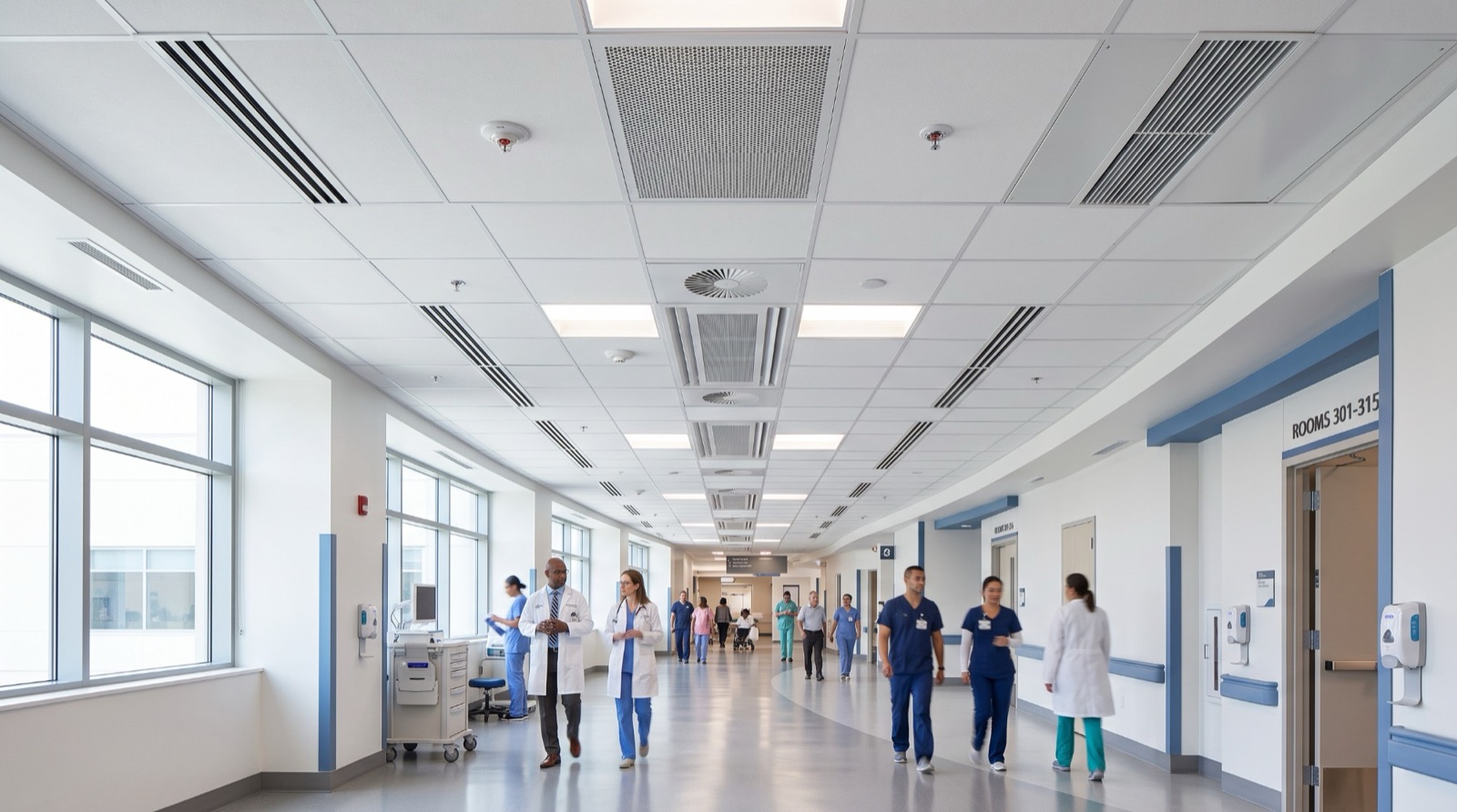 Healthcare Facilities