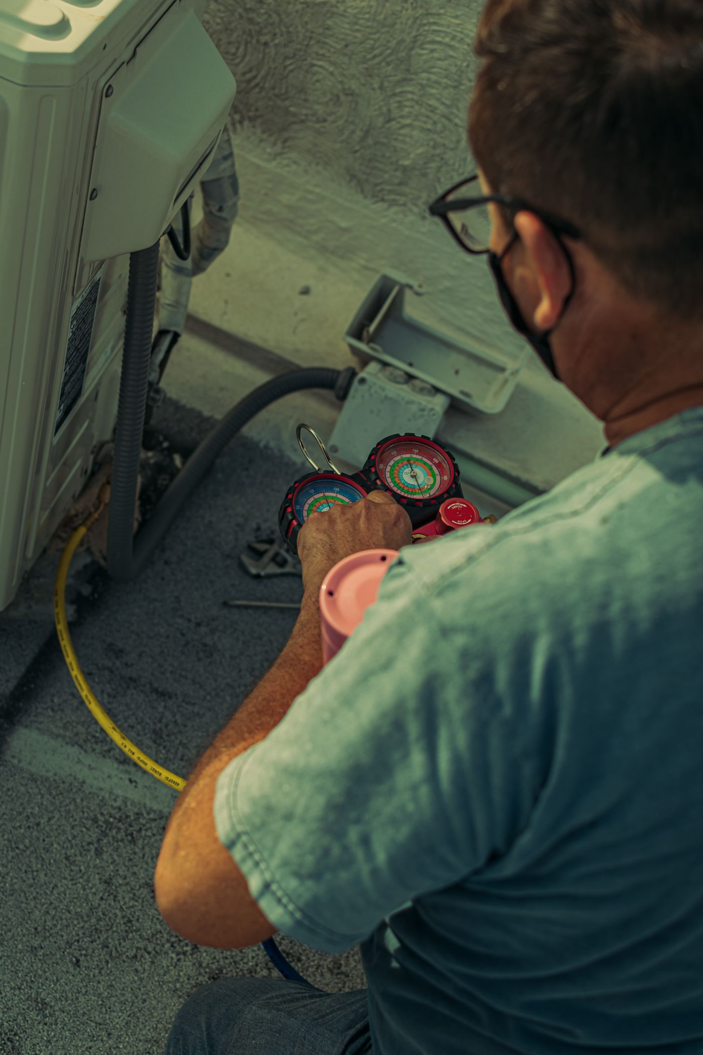 AC repair in Pembroke Pines