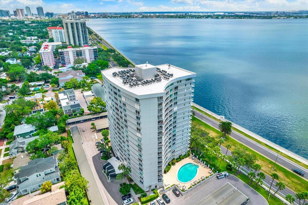 Bayshore Diplomat Condo, Tampa