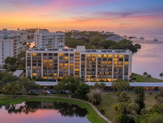 Belleview Biltmore Villas Bayshore II, Tampa