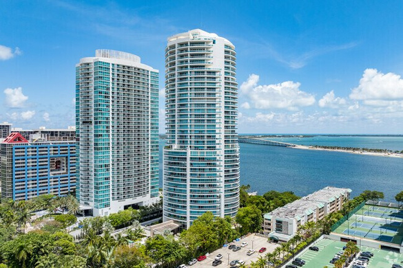 Bristol Tower, Miami