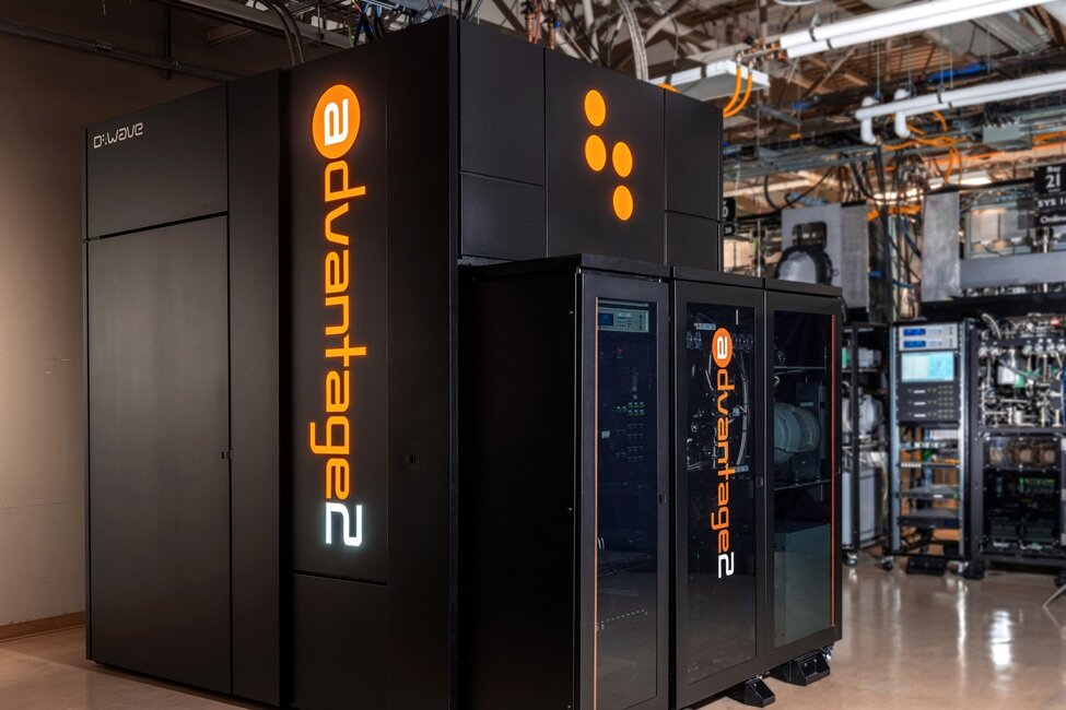 D-Wave Quantum Headquarters, Boca Raton