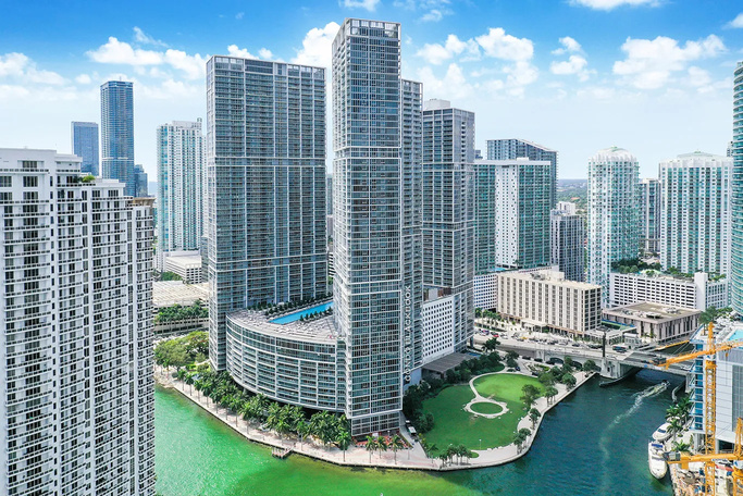 Icon Brickell, Miami