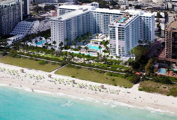 One Hotel & Condominiums, South Beach