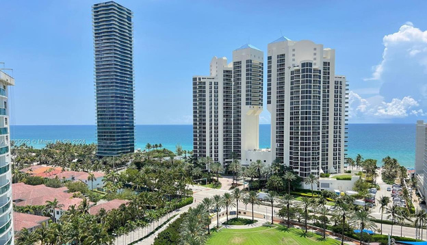 Ocean Two Condominium, Sunny Isles Beach