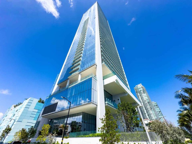 Missonia BAIA, Miami