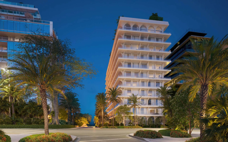 Surf House Residences (Four Seasons Residences), Surfside