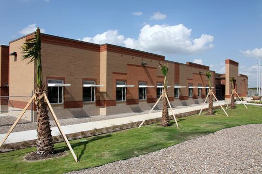 Homeland Security Headquarters, McAllen, TX