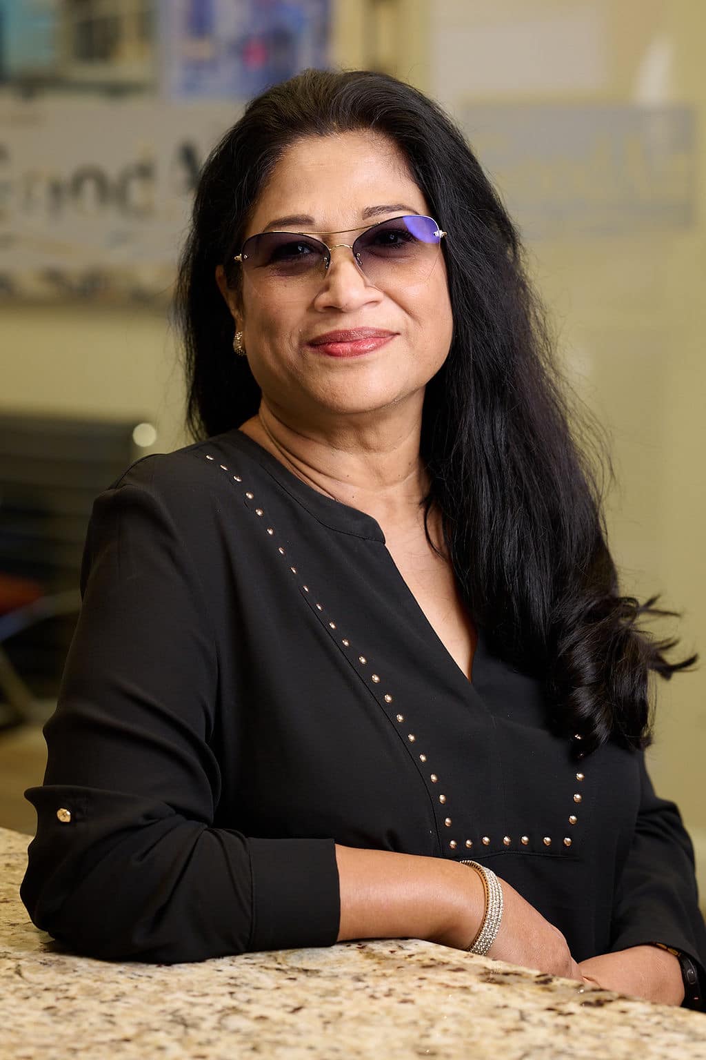 Nusrat Khan — Owner at Good Air Inc.